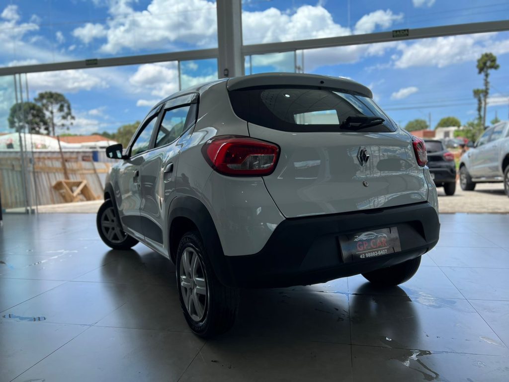 RENAULT KWID ZEN