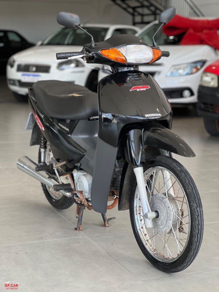 HONDA BIZ 100 ES