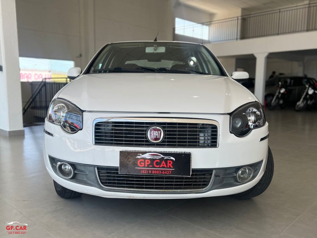 FIAT PALIO WEEK ATTRACTIVE 1.4