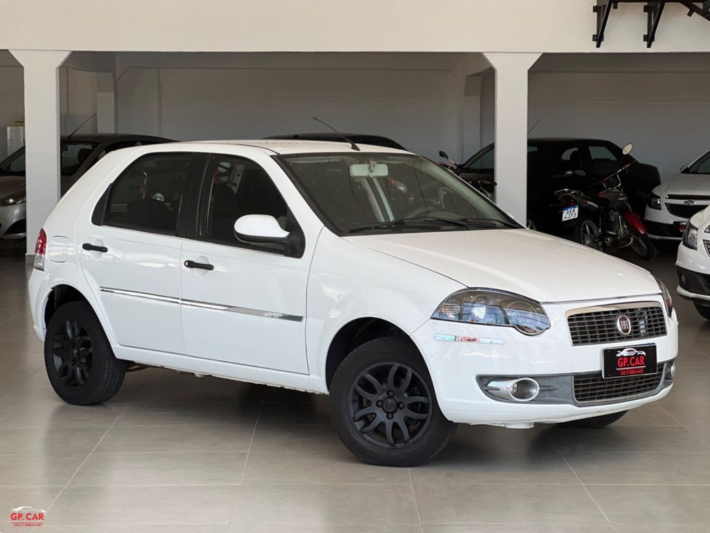 FIAT PALIO WEEK ATTRACTIVE 1.4