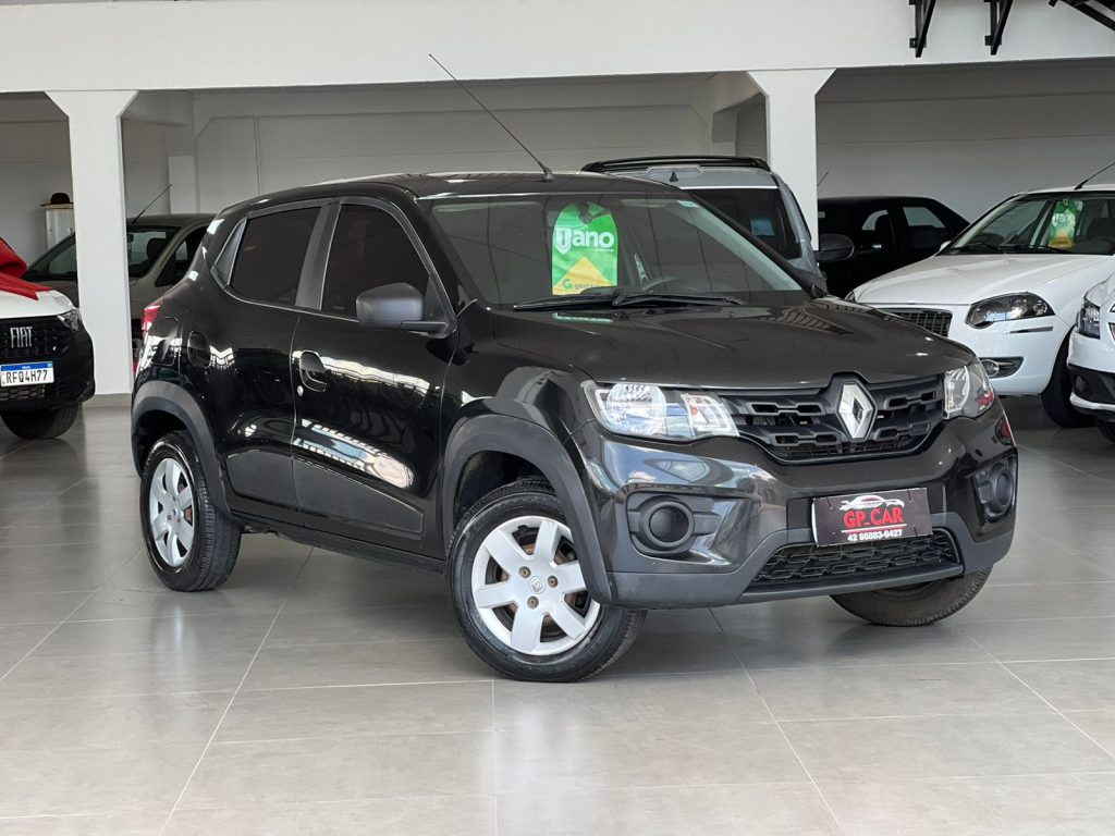 RENAULT KWID ZEN