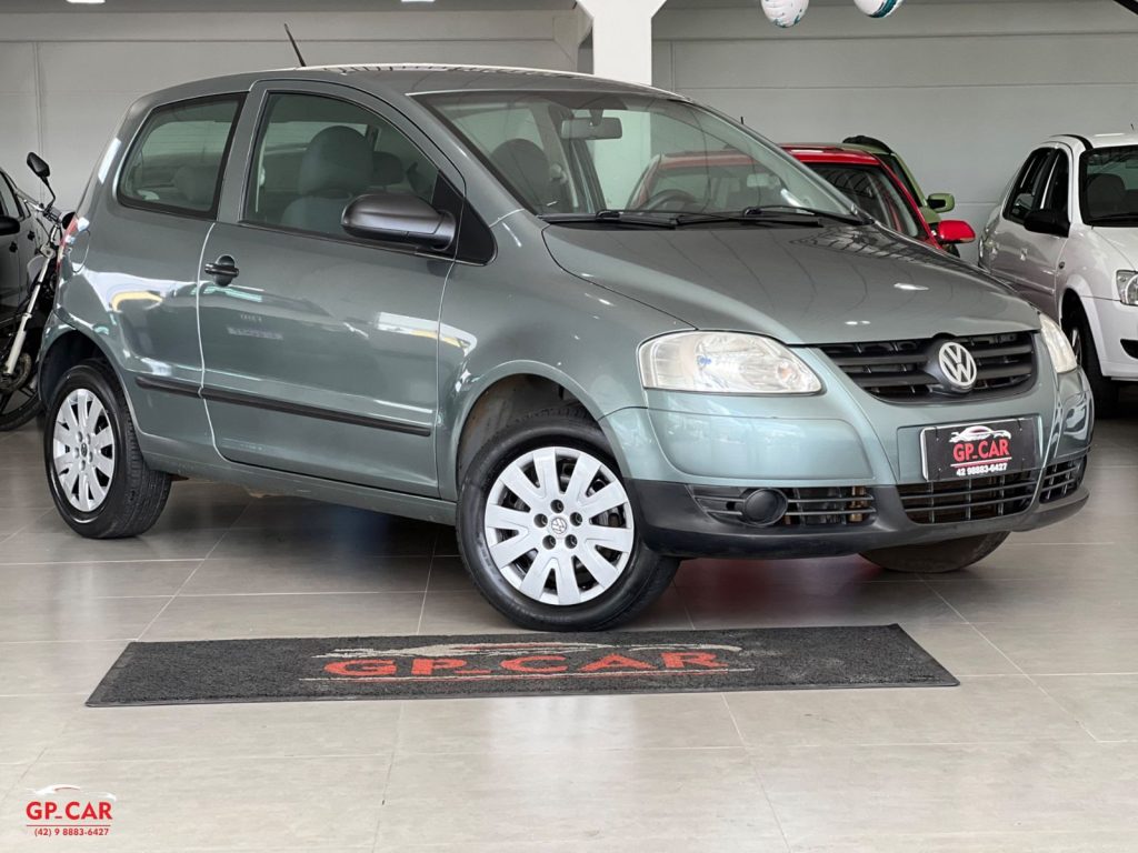 *VW FOX 1.0 2P