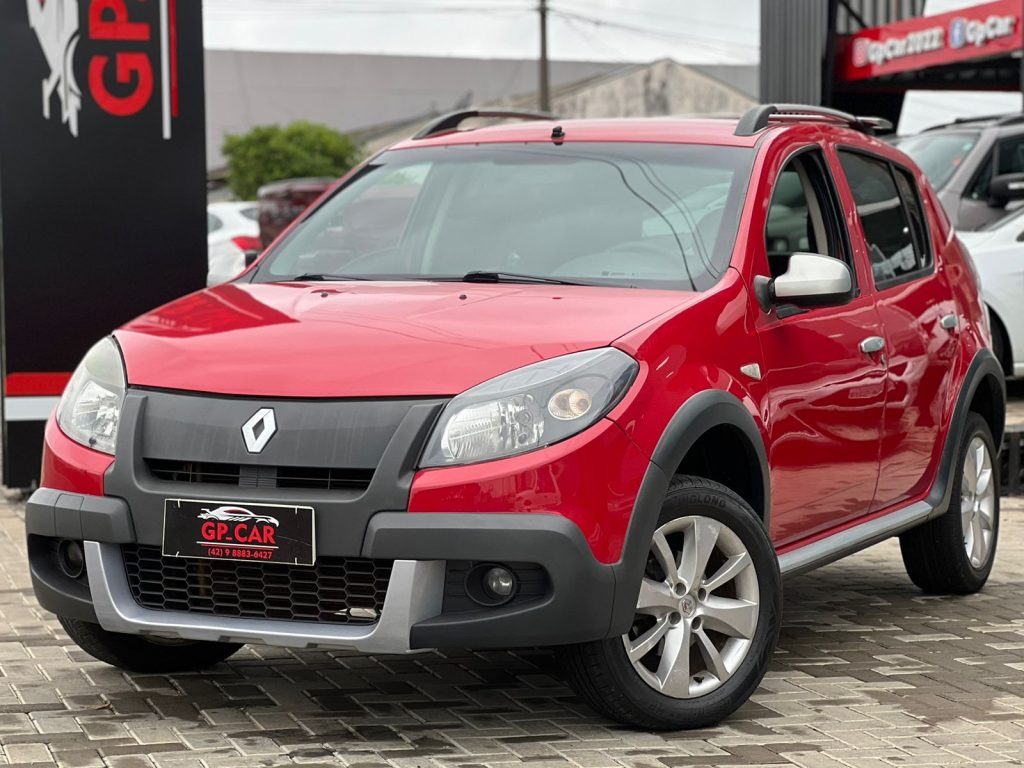 RENAULT SANDERO STEPWAY 1.6