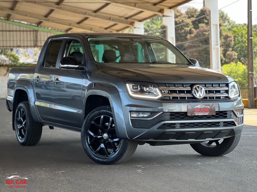 VW AMAROK HIGHLINE V6