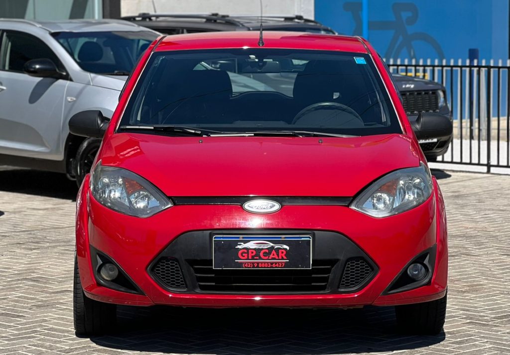 FIAT FIESTA 1.0 ROCAM