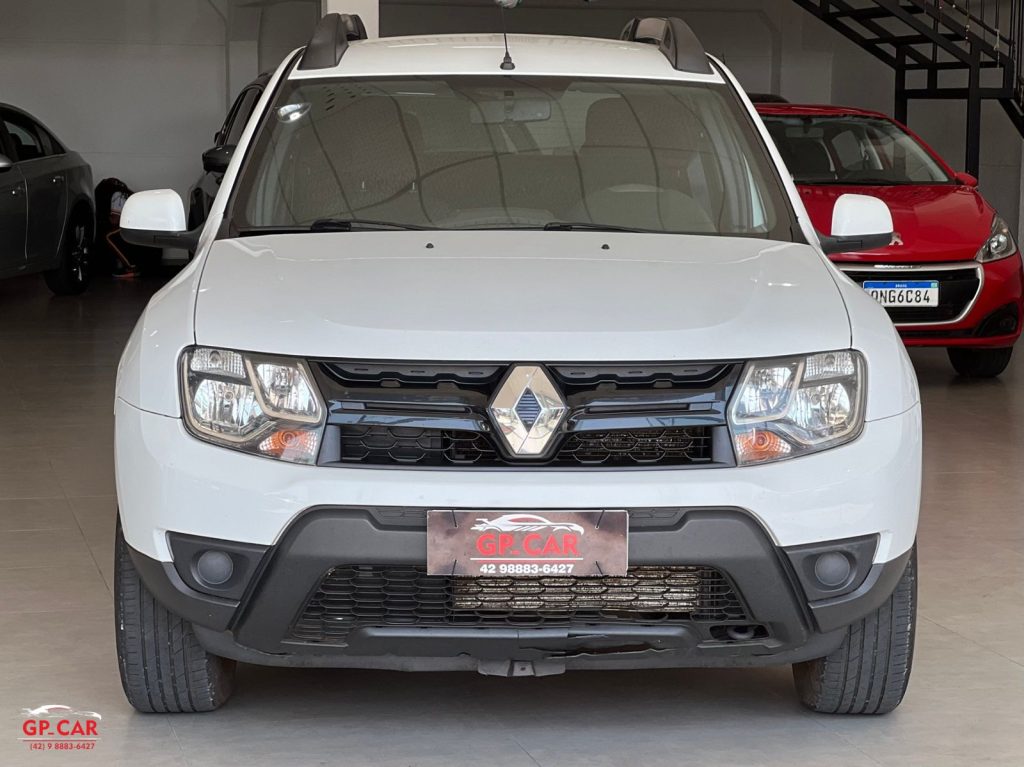 RENAULT DUSTER EXPRESSION 1.6 AUT