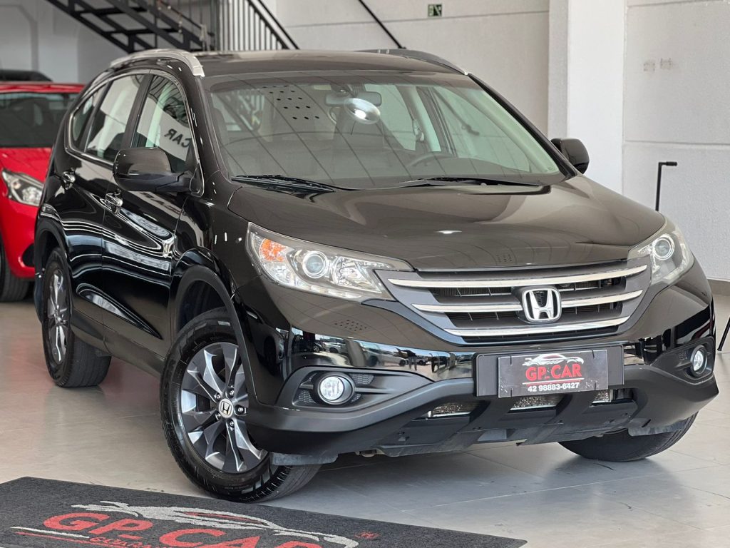 HONDA CRV EXL 4WD 2.0 AUT