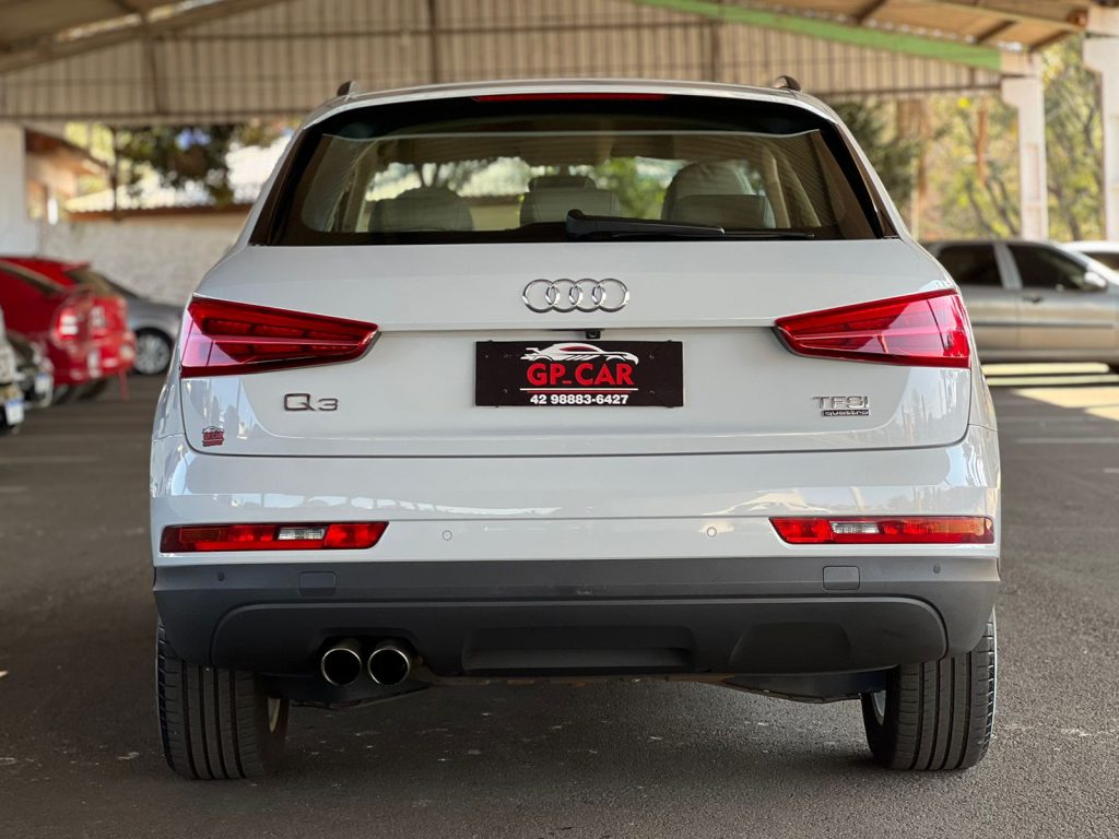 AUDI Q3 TSFI 2.0