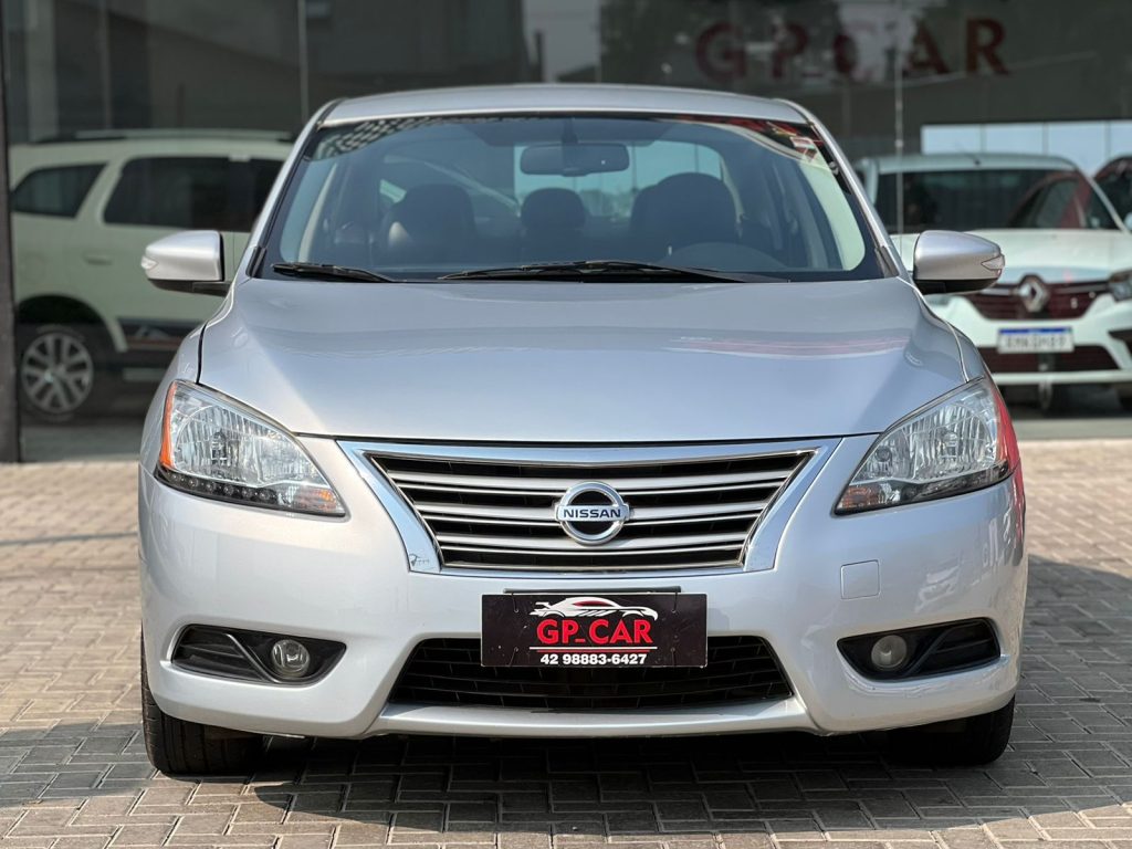 NISSAN SENTRA SL