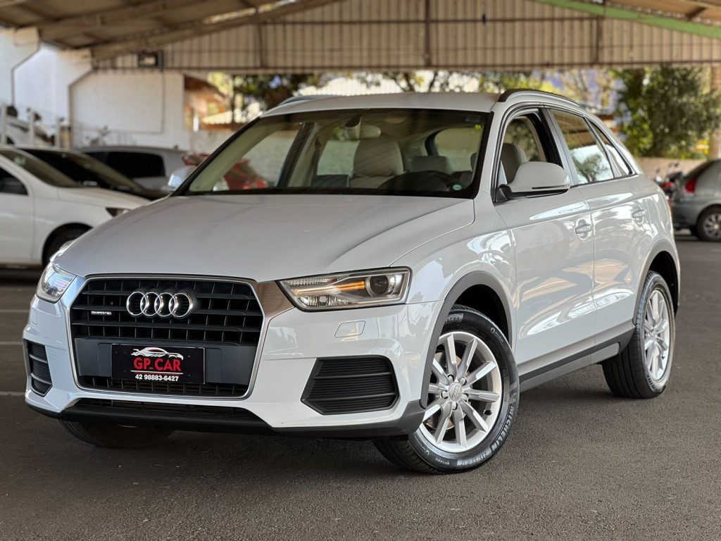 AUDI Q3 TSFI 2.0