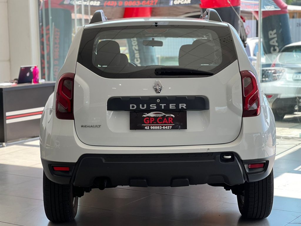 RENAULT DUSTER EXPRESSION 1.6 AUT