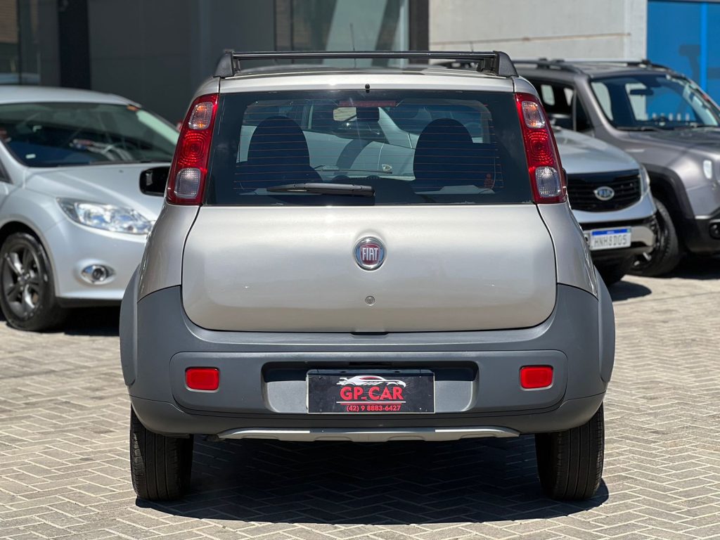 FIAT UNO WAY CELEBRATION