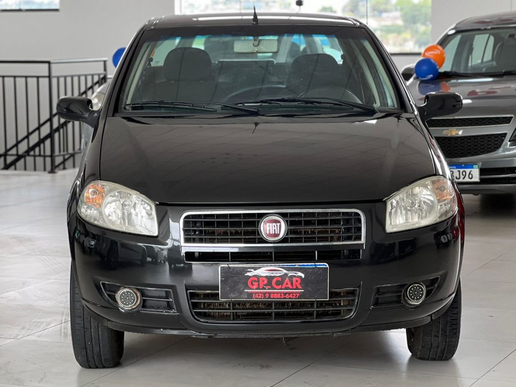 FIAT SIENA EL FLEX