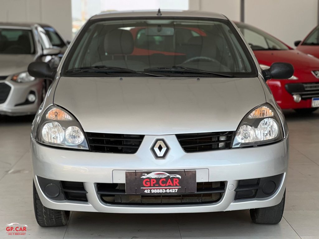 RENAULT CLIO HI-FLEX