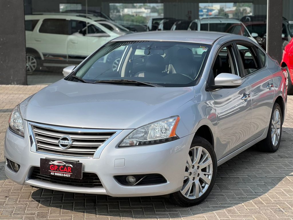 NISSAN SENTRA SL