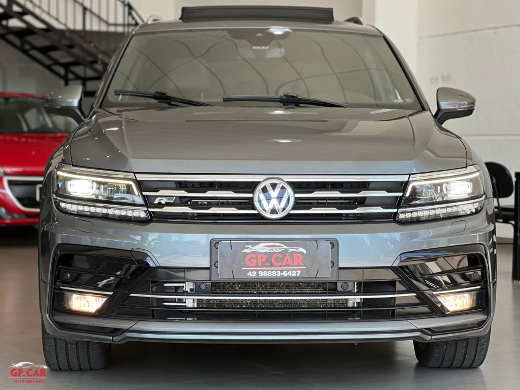 VW TIGUAN ALLSPAC R-Line 350 TSI 2.0 4x4