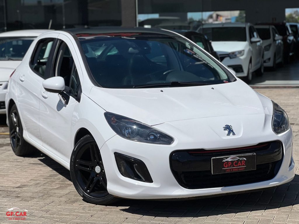 PEUGEOT 208 ALLURE