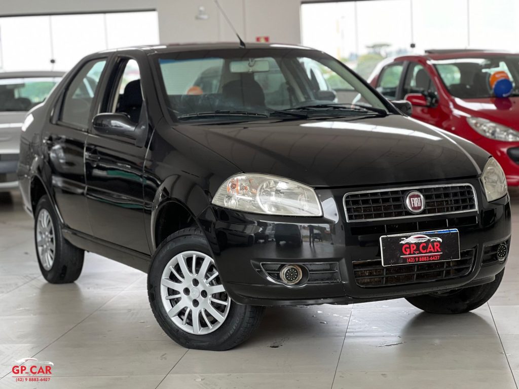 FIAT SIENA EL FLEX