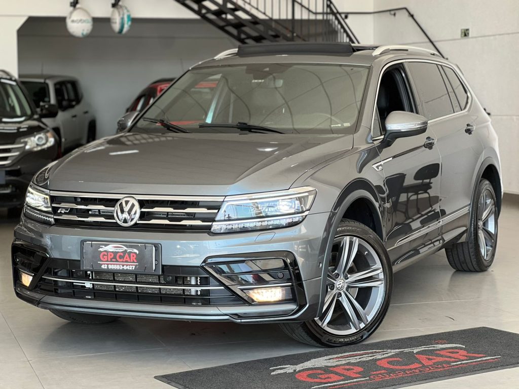 VW TIGUAN ALLSPAC R-Line 350 TSI 2.0 4x4