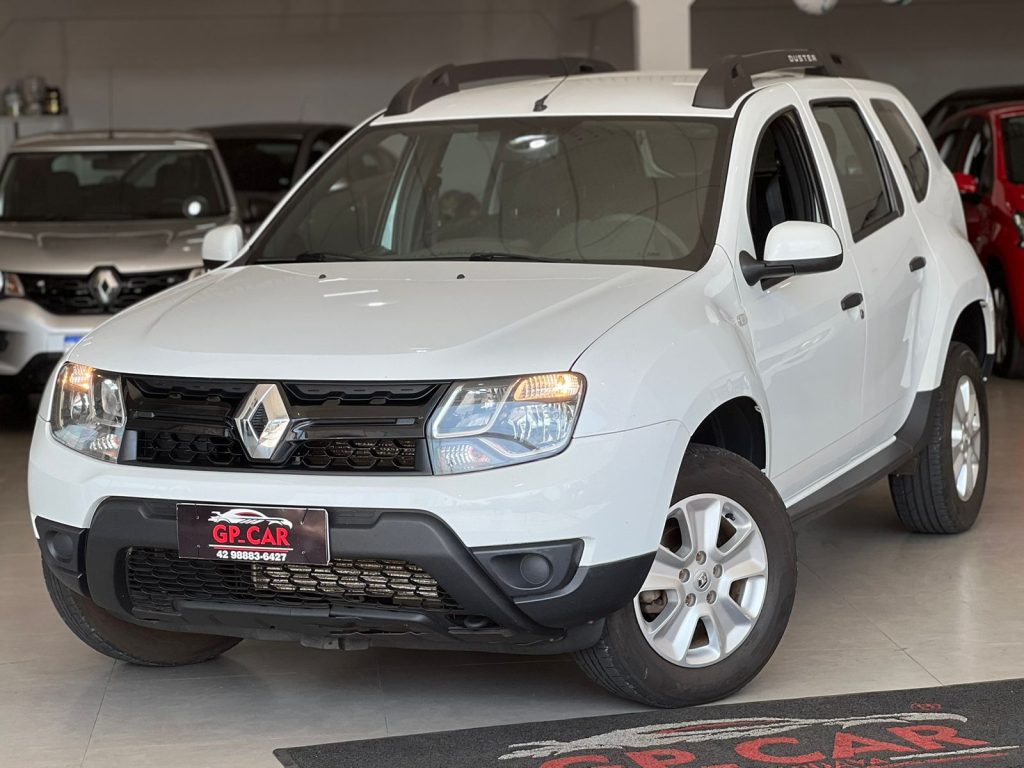 RENAULT DUSTER EXPRESSION 1.6 AUT