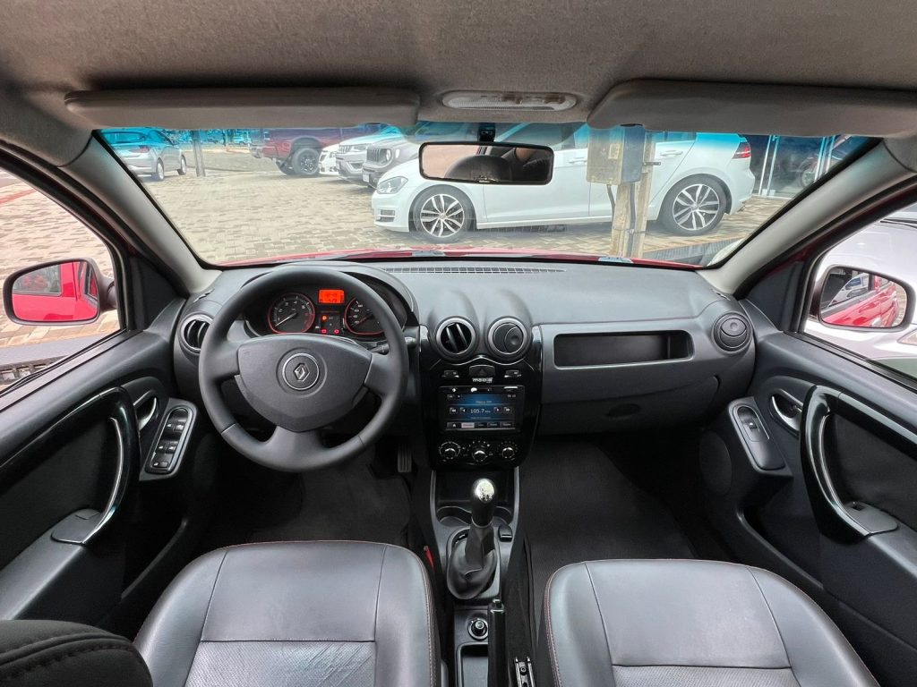 RENAULT SANDERO STEPWAY 1.6