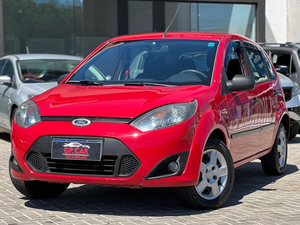 FIAT FIESTA 1.0 ROCAM