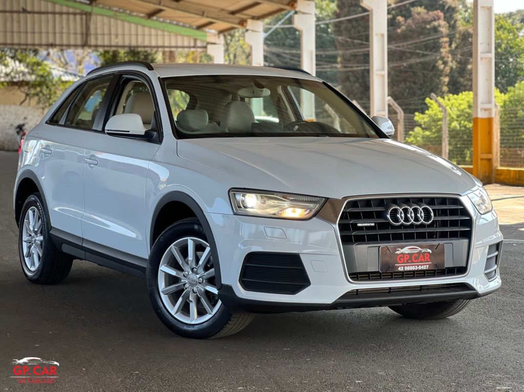 AUDI Q3 TSFI 2.0