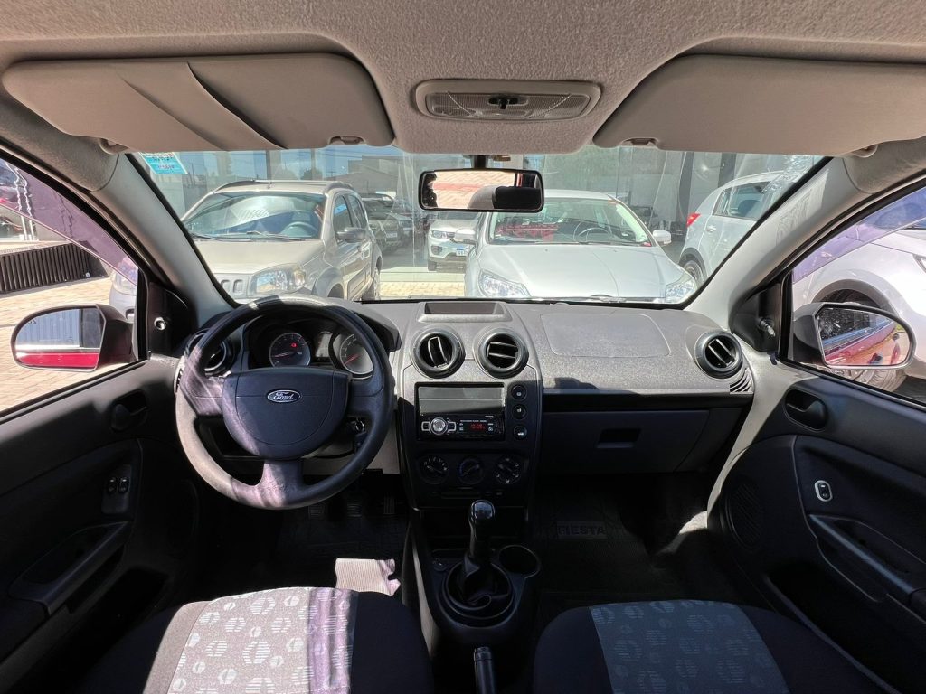 FIAT FIESTA 1.0 ROCAM