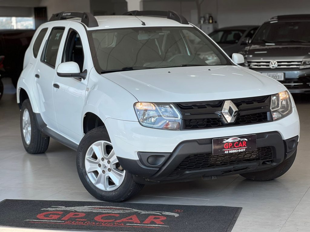 RENAULT DUSTER EXPRESSION 1.6 AUT