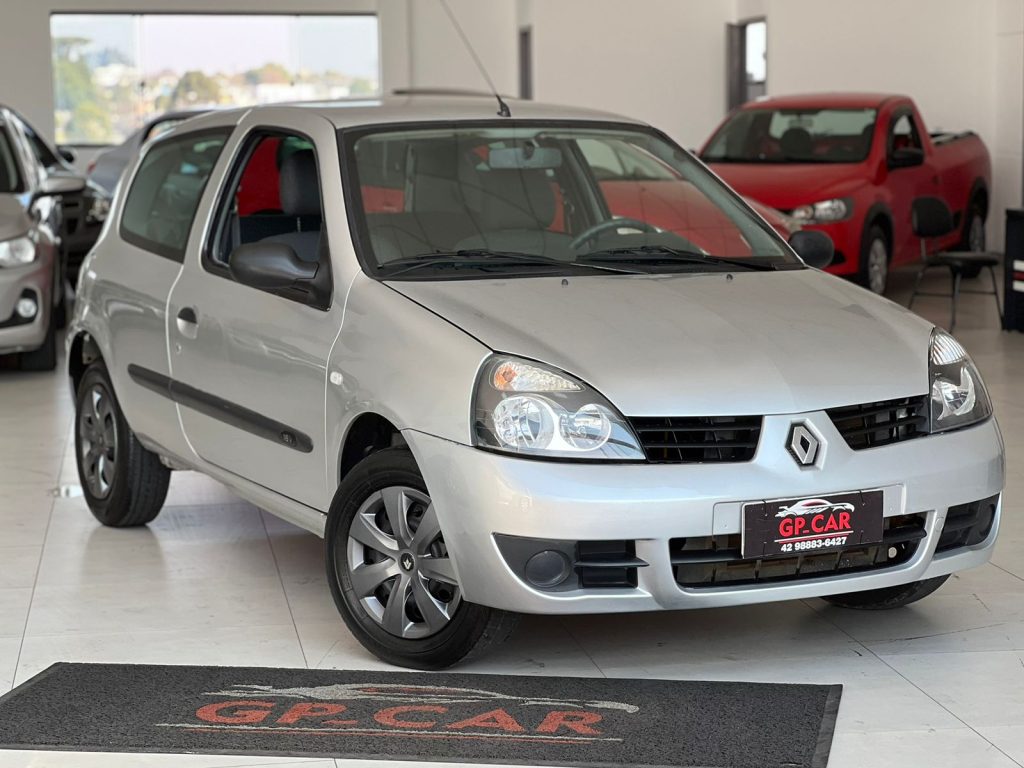 RENAULT CLIO HI-FLEX