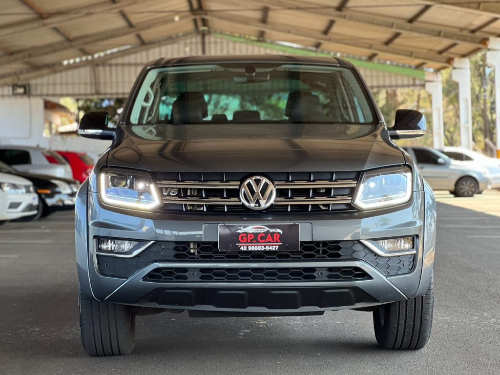 VW AMAROK HIGHLINE V6