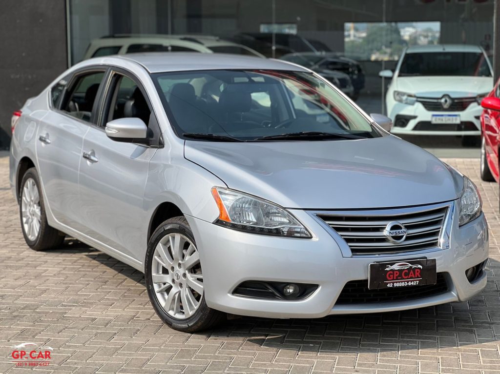 NISSAN SENTRA SL