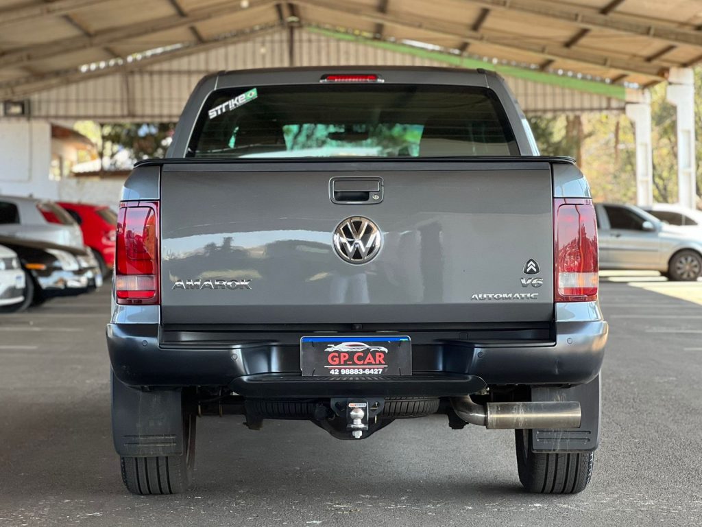 VW AMAROK HIGHLINE V6