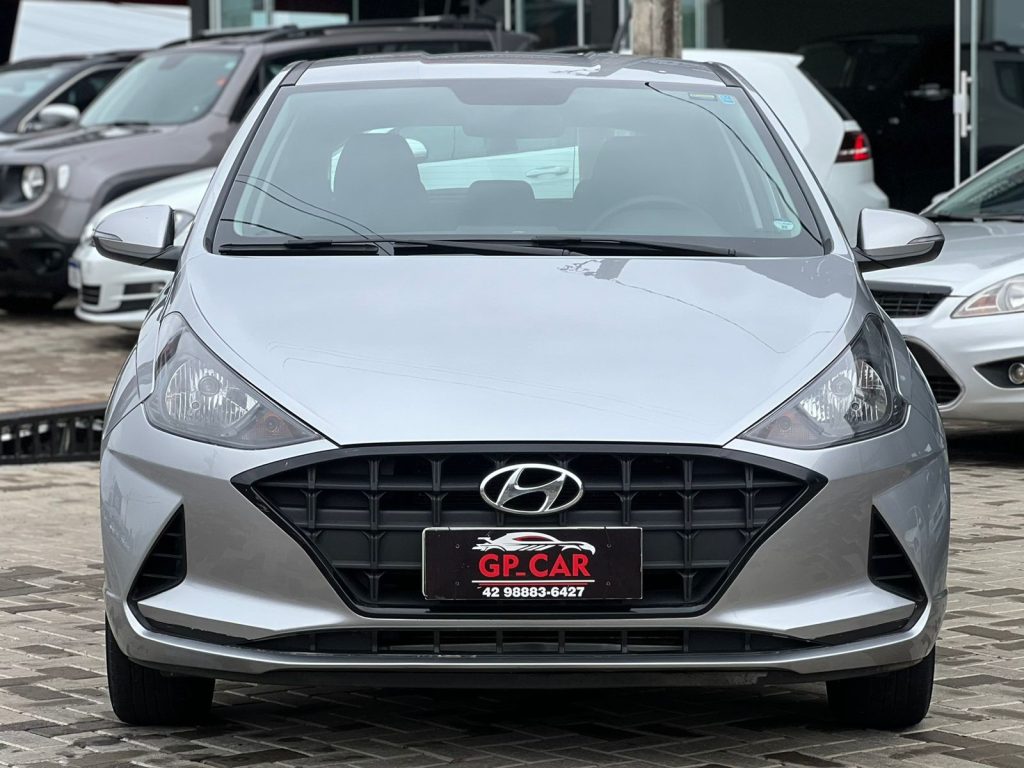 HYUNDAI HB20 EVOLUTION