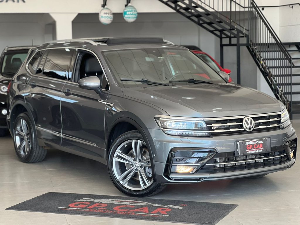 VW TIGUAN ALLSPAC R-Line 350 TSI 2.0 4x4