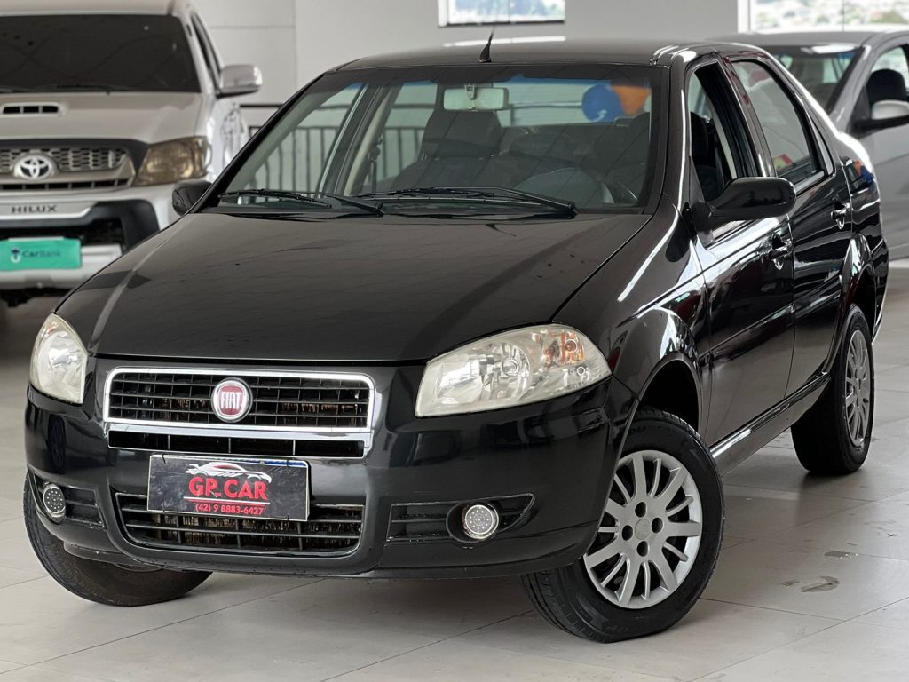 FIAT SIENA EL FLEX