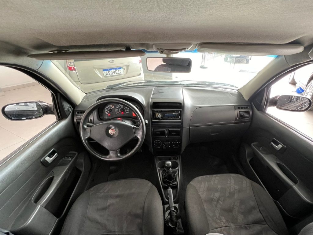 FIAT SIENA EL FLEX