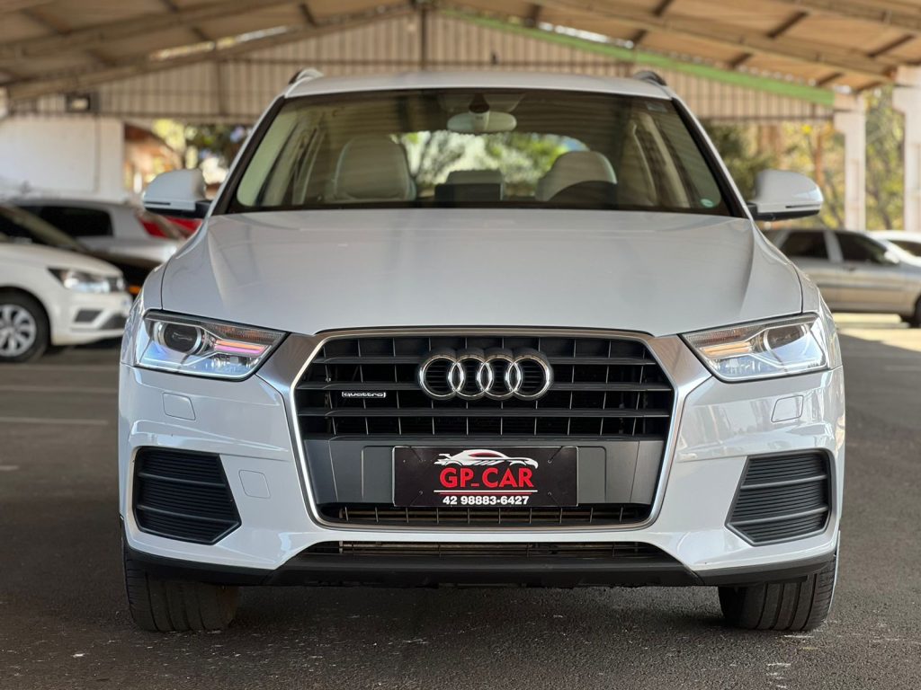 AUDI Q3 TSFI 2.0