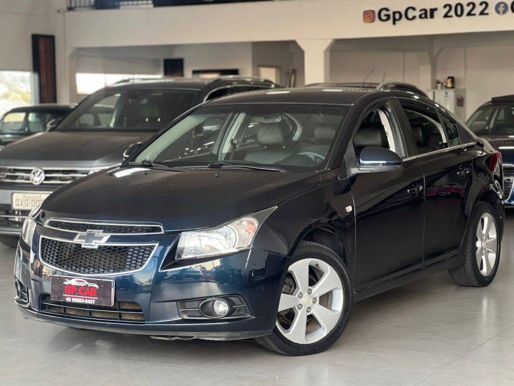 GM CRUZE LT