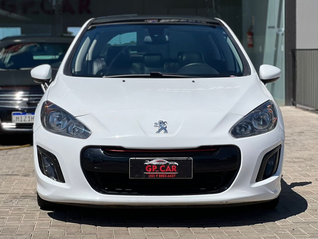 PEUGEOT 208 ALLURE