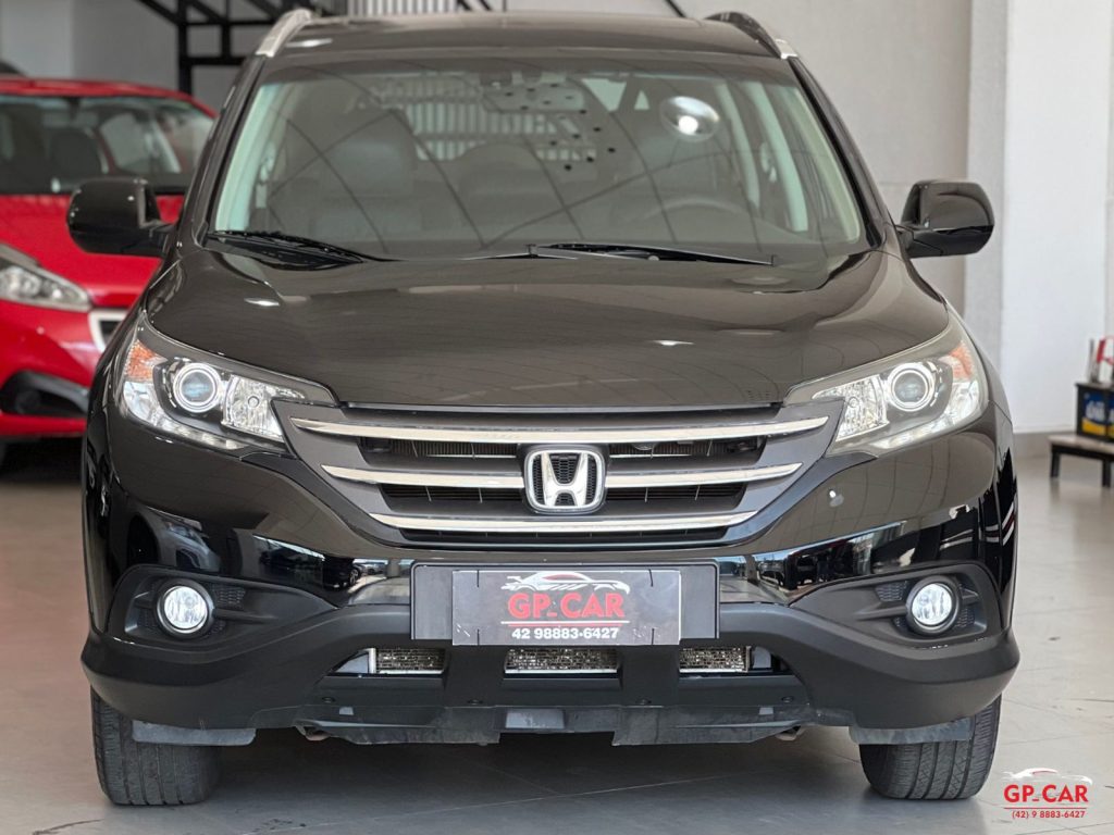 HONDA CRV EXL 4WD 2.0 AUT